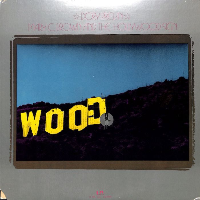 Dory Previn – Mary C. Brown And The Hollywood Sign