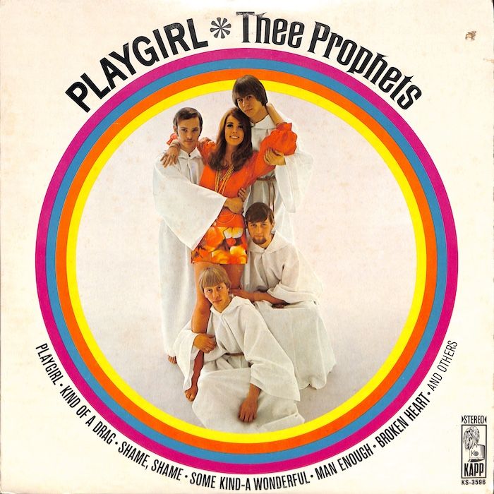 Thee Prophets – Playgirl