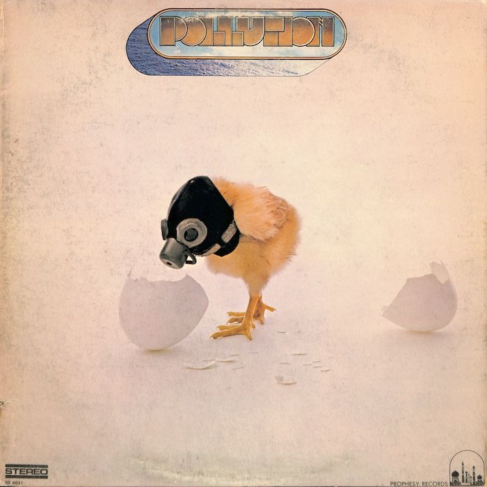 Pollution  ‎– Pollution