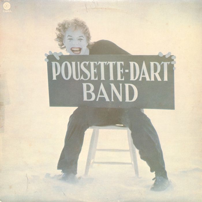 Pousette-Dart Band ‎– Pousette-Dart Band
