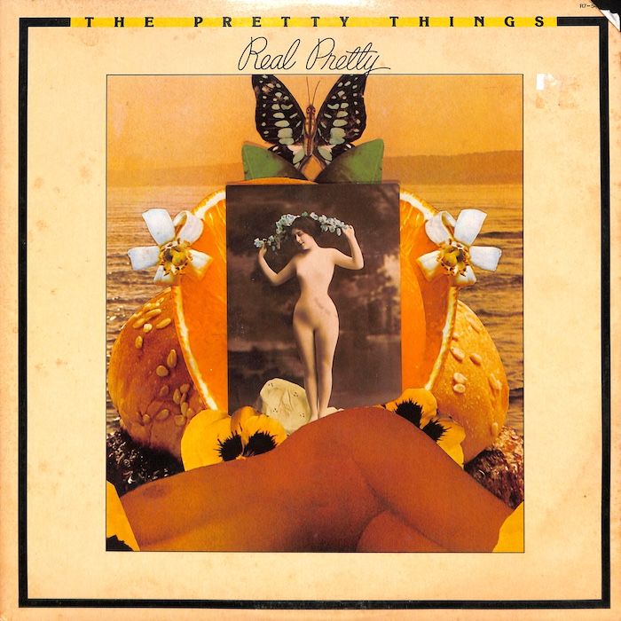 The Pretty Things – Real Pretty