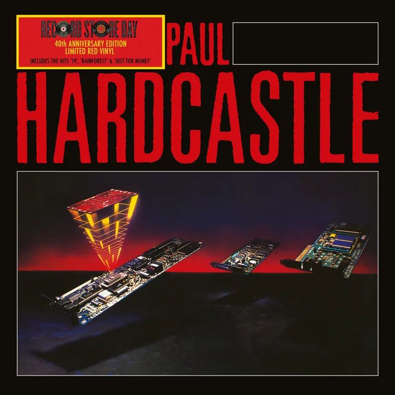 Paul Hardcastle - 	Paul Hardcastle