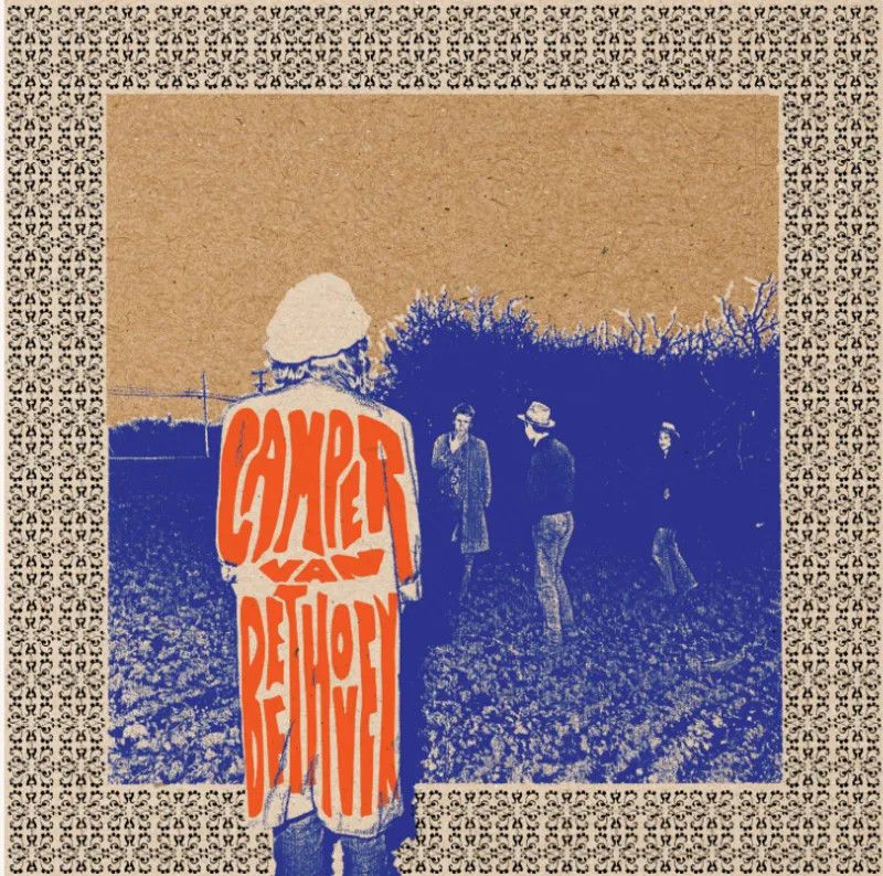 Camper Van Beethoven Telephone Free Landslide Victory