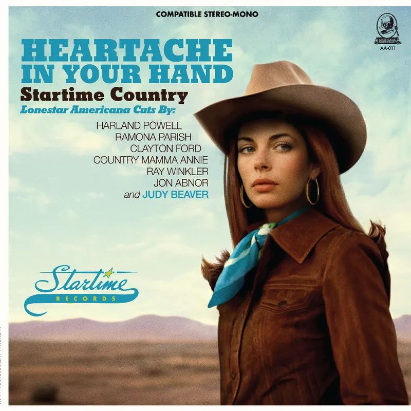 Heartache In Your Hand: Startime Country (Various Artists)