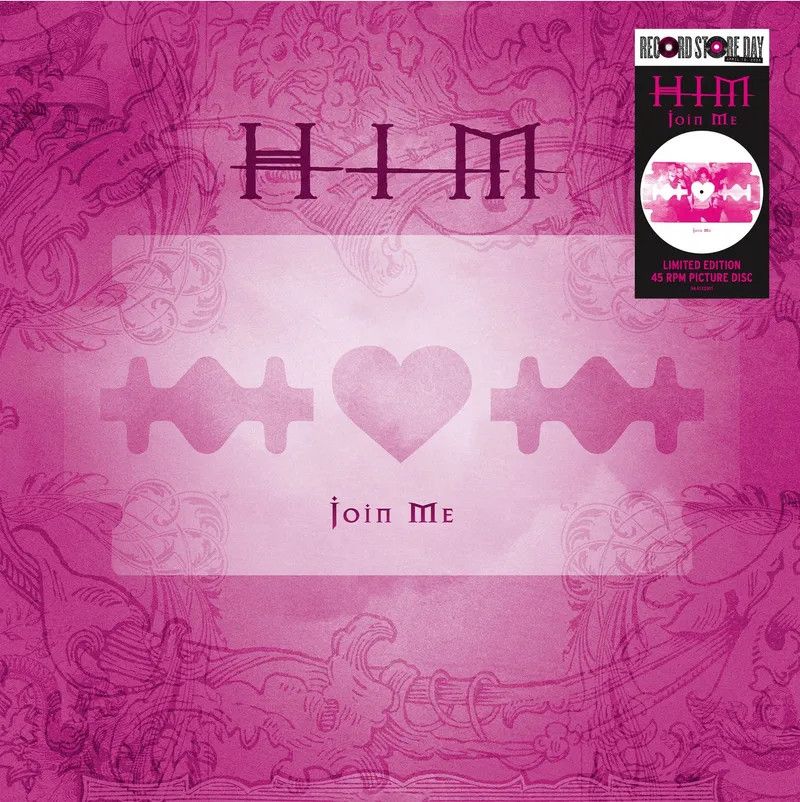 HIM -  Join Me
