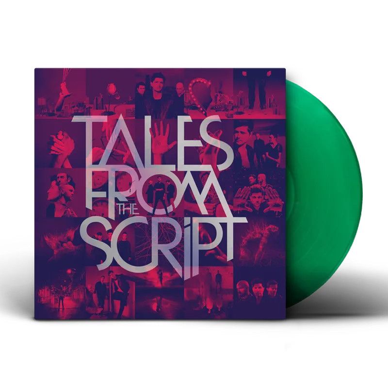 The Script - Tales From The Script: Greatest Hits (Black Friday 2022)