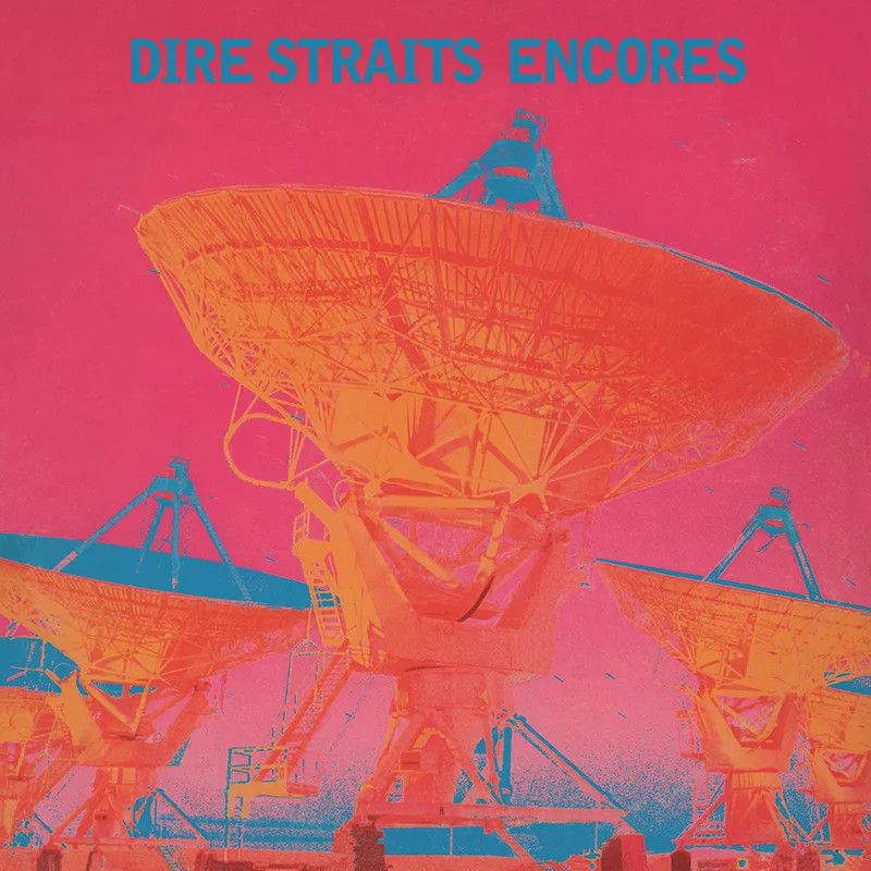 Dire Straits -  Encores (Live) [2021 Remaster] (Black Friday 2021)