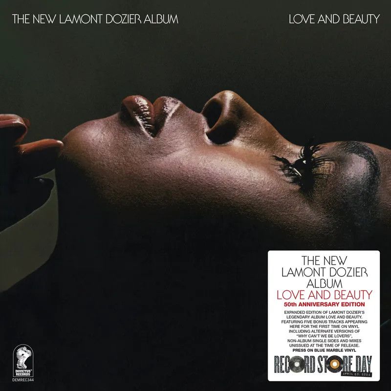 Lamont Dozier - Love &amp; Beauty (Record Store Day 2024)