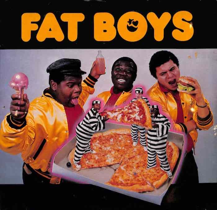 Fat Boys ‎– Fat Boys (NEW, 1984)