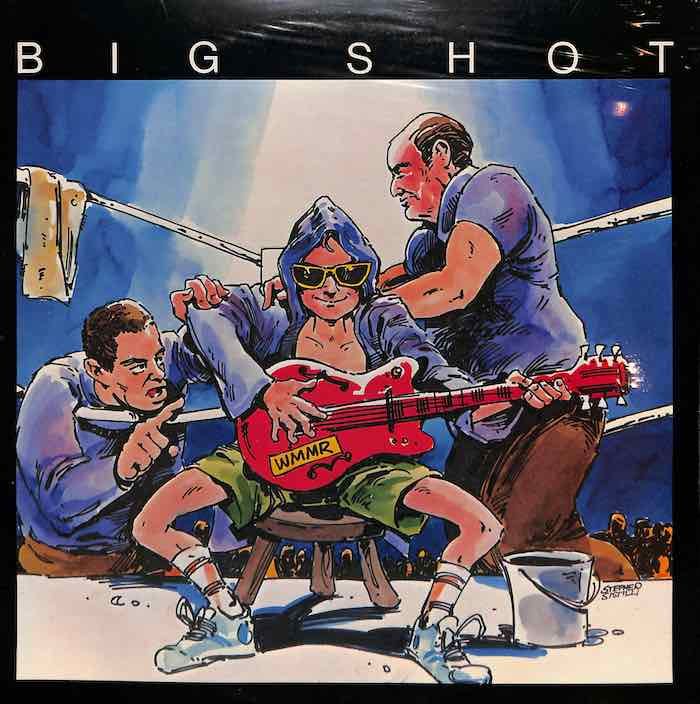 WMMR 93.3 The Big Shot (NEW, 1984)