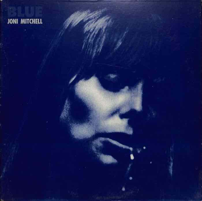Joni Mitchell – Blue (Condition: VG+)