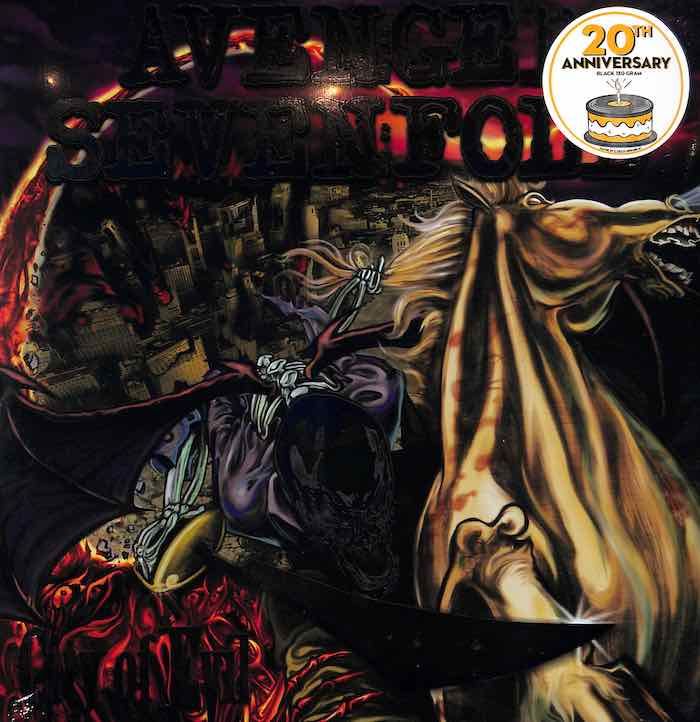 Avenged Sevenfold - City Of Evil (20th Anniversary Edition)