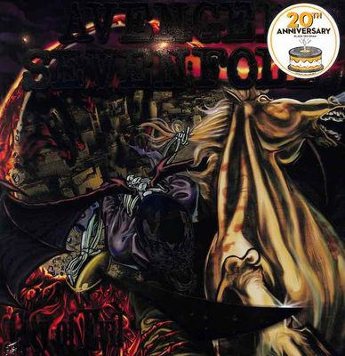 Avenged Sevenfold - City Of Evil (20th Anniversary Edition)