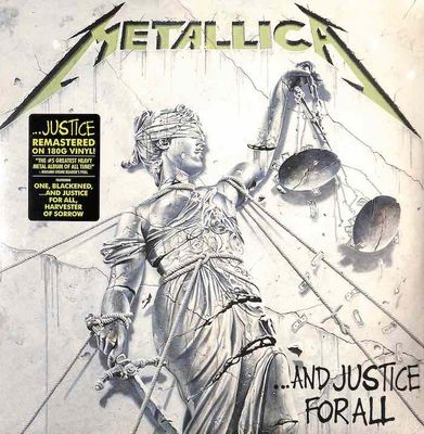 Metallica - ..And Justice For All