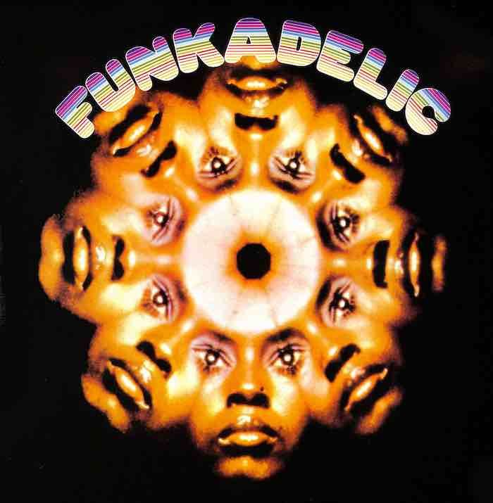 Funkadelic ‎– Funkadelic (2008, RE, 180 gram)