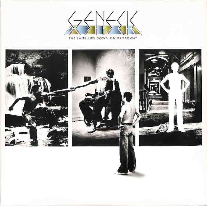 Genesis – The Lamb Lies Down On Broadway (2013, RE, RM, 180 gram)