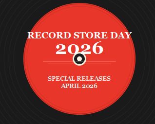 Record Store Day 2026