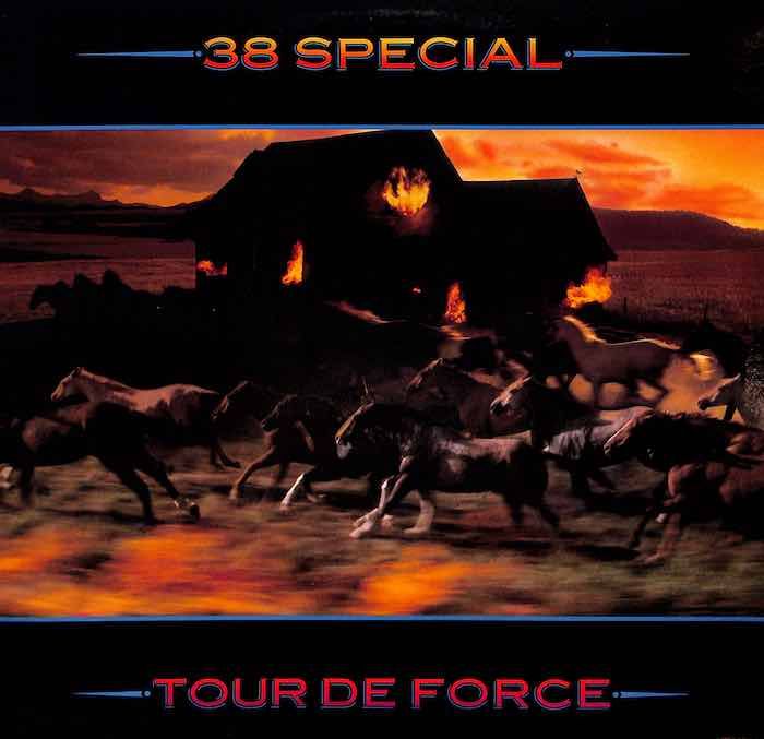 38 Special ‎– Tour De Force