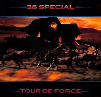 38 Special ‎– Tour De Force