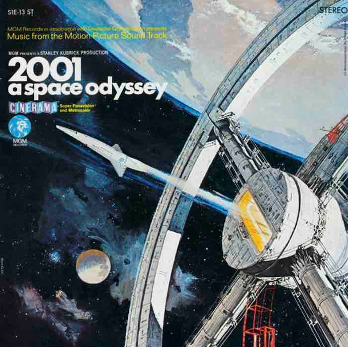 2001 - A Space Odyssey (Music From The Motion Picture Soundtrack)
