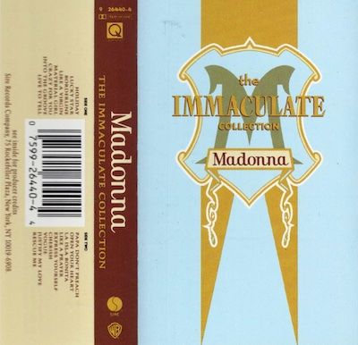 Madonna – The Immaculate Collection