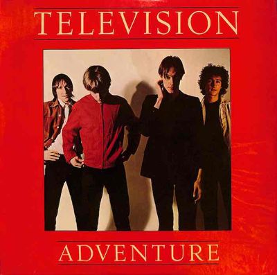 Television – Adventure (Condition: VG+)