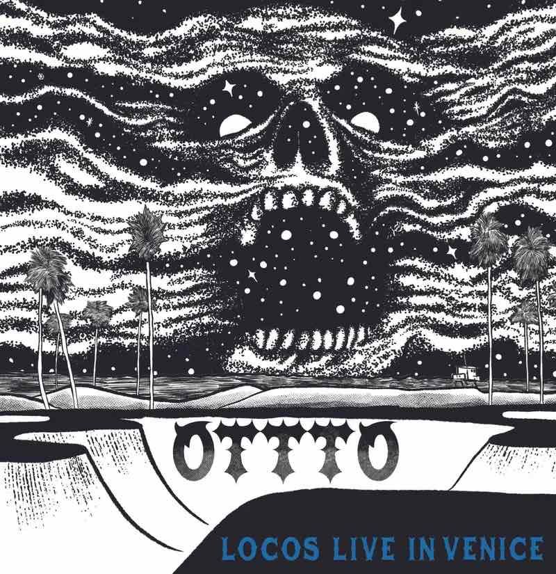 Ottto -  Locos Live In Venice (RSDBF 2022)