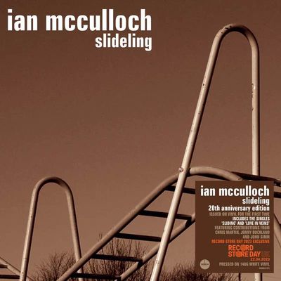 Ian McCulloch - Slideling: 20th Anniversary (RSD 2023)