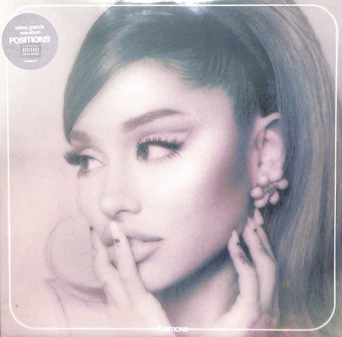 Ariana Grande – Positions