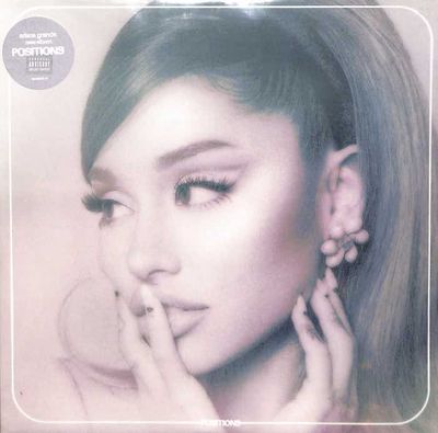 Ariana Grande – Positions