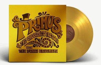 Primus – Primus &amp; The Chocolate Factory With The Fungi Ensemble