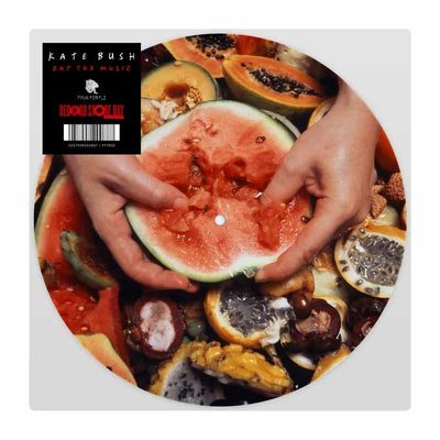 Kate Bush -  Eat The Music - 10-Inch White/ picture disc (RSD 2024)