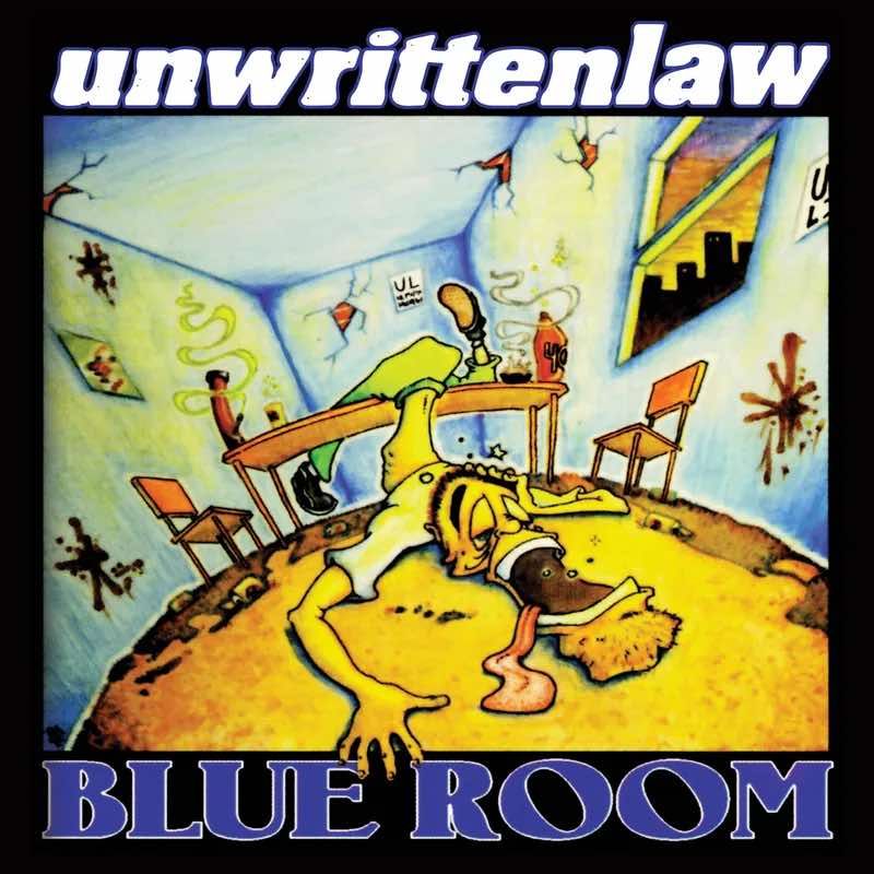 Unwritten Law -  Blue Room (RSD 2024)