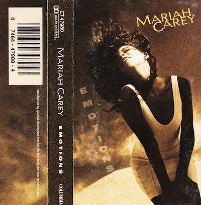 Mariah Carey – Emotions
