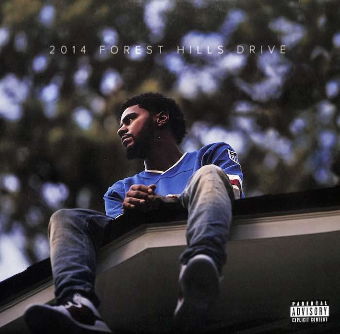 J. Cole – 2014 Forest Hills Drive