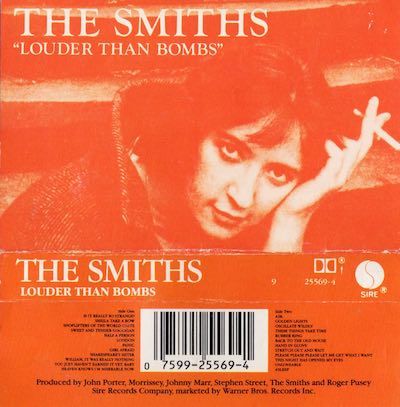 The Smiths ‎– Louder Than Bombs
