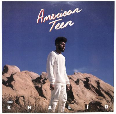 Khalid  – American Teen