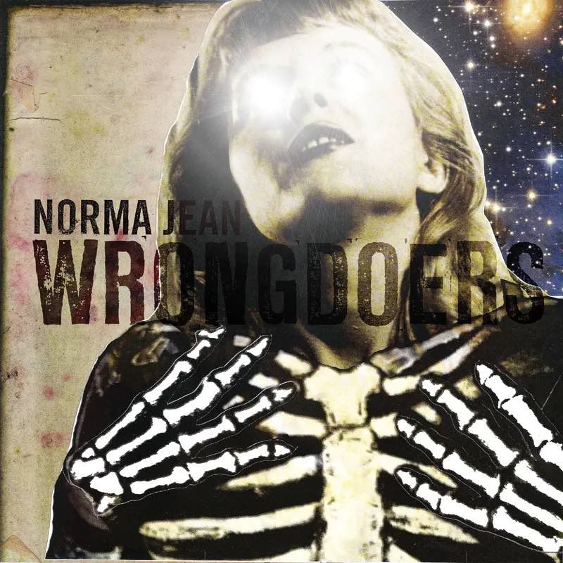 Norma Jean - Wrongdoers [Fire Eyes LP] (RSDBF 24)