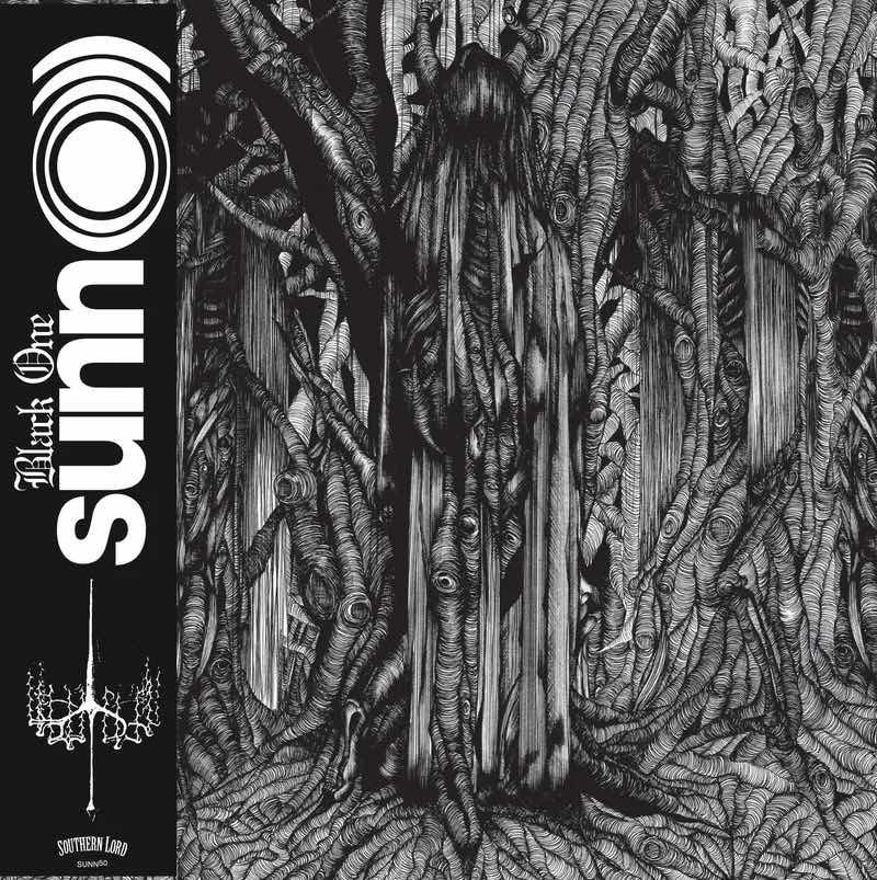 Sunn O))) -  Black One (RSDBF 2024)