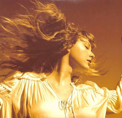 Taylor Swift – Fearless (Taylor's Version) [3XLP, Gold Vinyl]