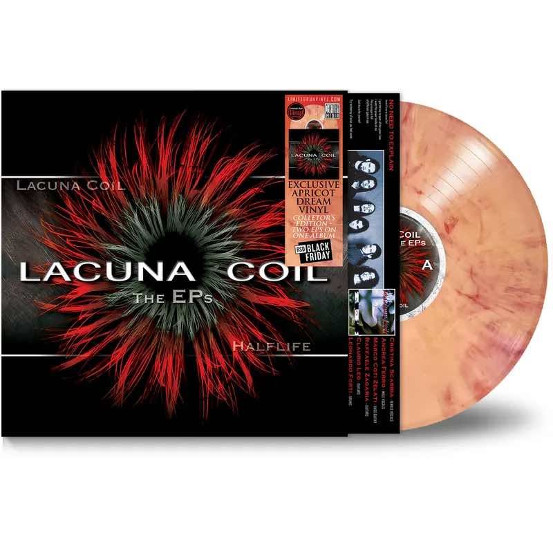 The Eps: Lacuna Coil &amp; Halflife (RSDBF 24)