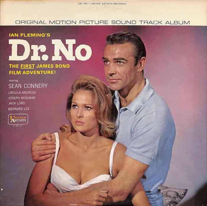 Dr. No (Original Motion Picture Sound Track Album) (RE)