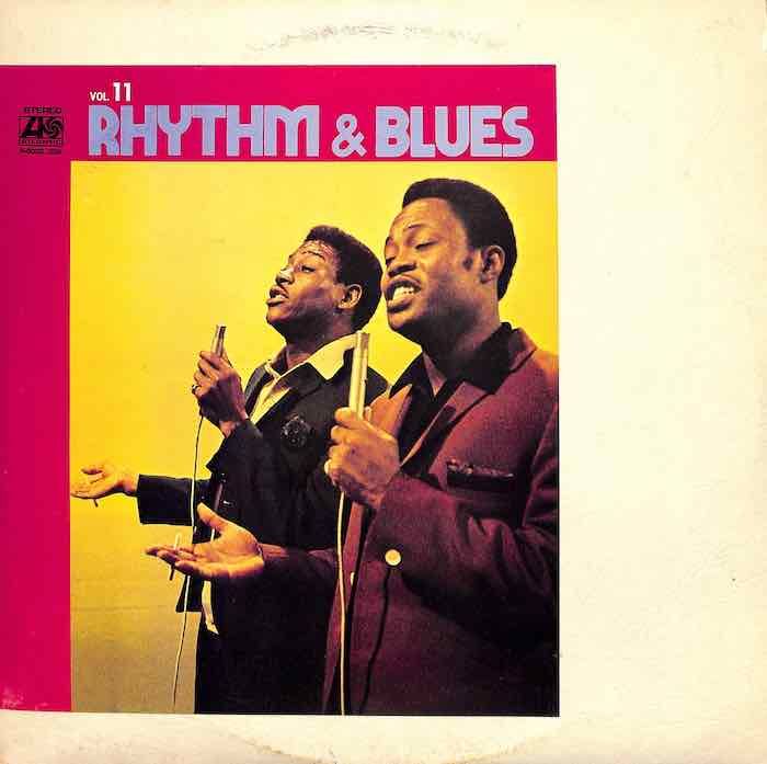 Rhythm and Blues – Definitive Edition Vol. 11 (Import: Japan, Includes book, No OBI)