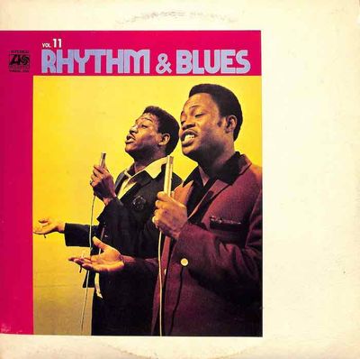Rhythm and Blues – Definitive Edition Vol. 11 (Import: Japan, Includes book, No OBI)