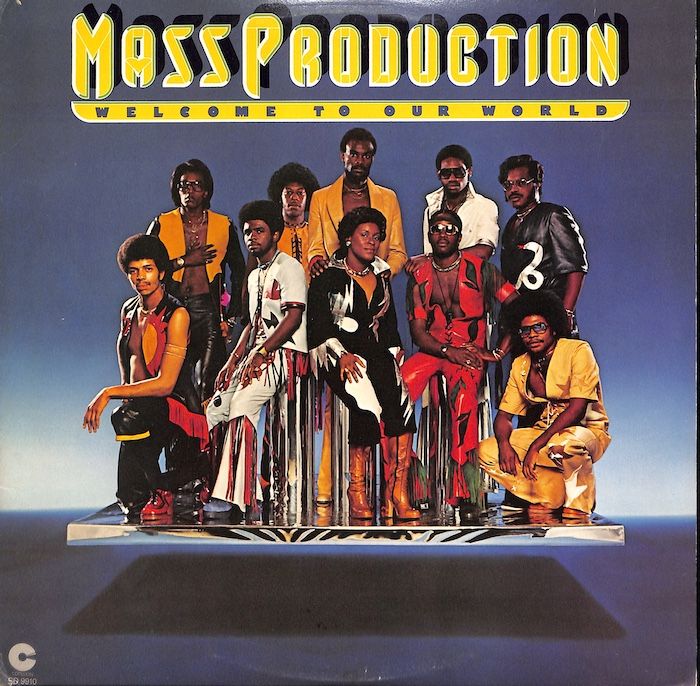 Mass Production – Welcome To Our World