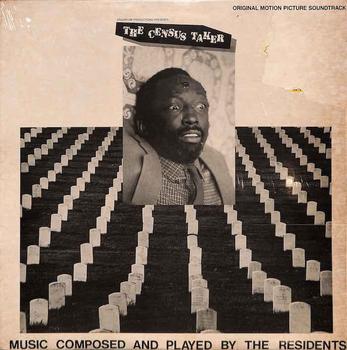 The Residents – The Census Taker (Original Motion Picture Soundtrack)