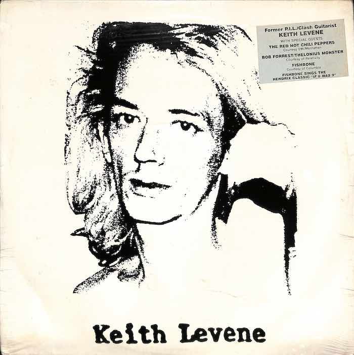 Keith Levene – Keith Levene's Violent Opposition