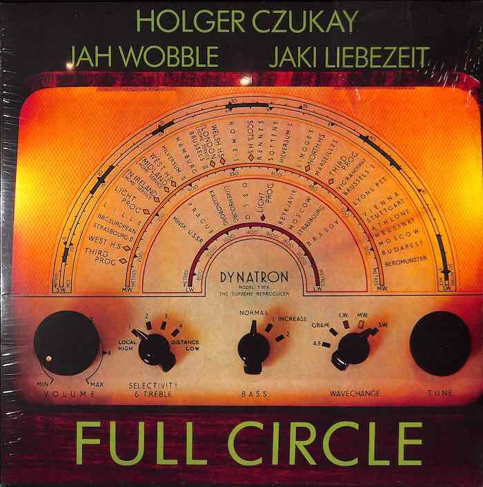 Holger Czukay, Jah Wobble, Jaki Liebezeit – Full Circle