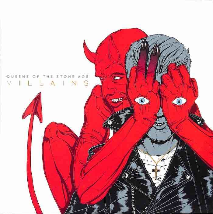Queens Of The Stone Age ‎– Villains