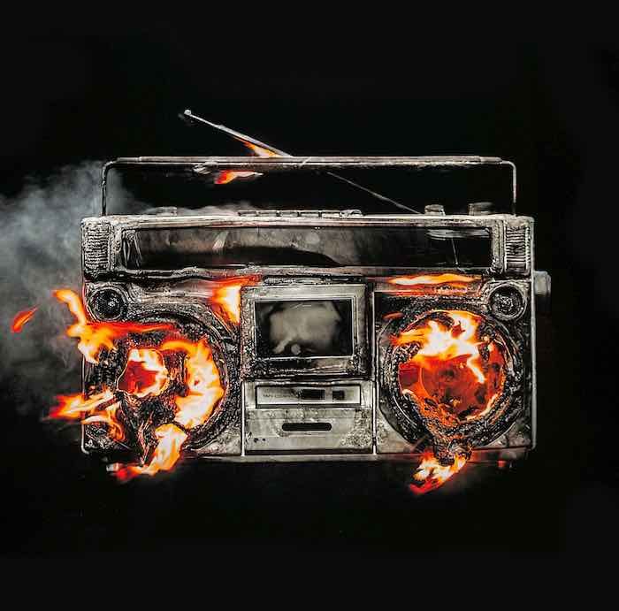 Green Day – Revolution Radio (Red Vinyl)
